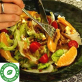 سالاد_رایا غذاهای_اصلی خانه_رایا